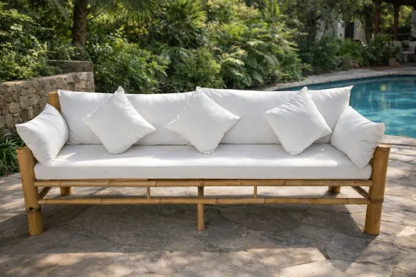 sofa outdoor