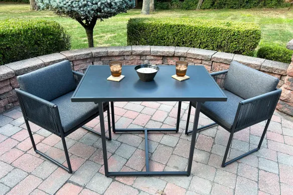 Patio Bistro Set